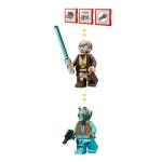 SMART Play - la Cantina de Mos Eisley - 75425
