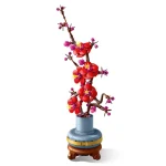Les fleurs de prunier - 10369