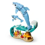 Animaux marins - les beaux dauphins - 31385