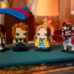 Figurines de Onze, Max, Démogorgon et Holly - 40879