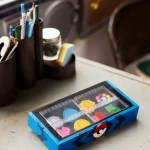 Collection de badges de Kanto - 40892