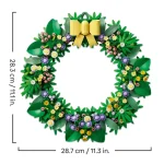 La couronne printanière - 40957