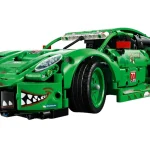 Voiture Porsche 911 GT3 R REXY AO Racing - 42224