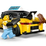 Le taxi jaune - 60487