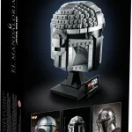 Le casque du Mandalorien - 75328