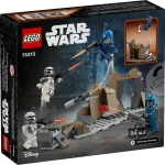 Pack de combat de l embuscade sur Mandalore - 75373