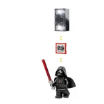 SMART Play - le TIE Fighter de Dark Vador - 75421