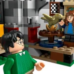 La cabane de Hagrid - une visite inattendue - 76428