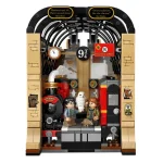 Book nook - le Poudlard Express - 76450