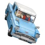 La Ford Anglia ensorcelee - 76470