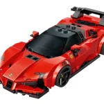 Voiture de course Ferrari SF90 XX Stradale - 77254