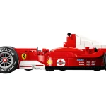 Ferrari F2004 et Michael Schumacher - 11375