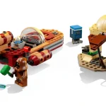 SMART Play - le Landspeeder de Luke - 75420