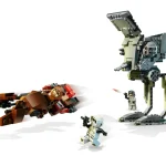 SMART Play - Attaque du AT-ST sur Endor - 75424