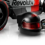Voiture de course Audi Revolut F1 Team R26 - 77259