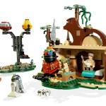 SMART Play - la hutte de Yoda et entrainement Jedi - 75422
