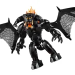 Le Seigneur des Anneaux - Book Nook du Balrog - 10367