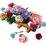 Le mur de fleurs - 11503
