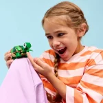 La tortue et la fleur de nenuphar - 31377