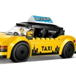 Le taxi jaune - 60487