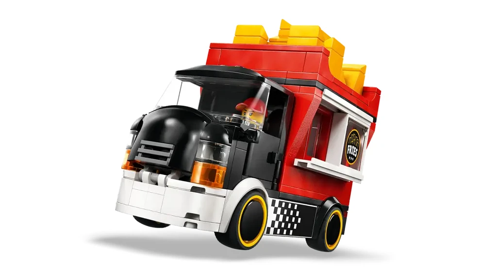 Le food-truck de frites - 60488