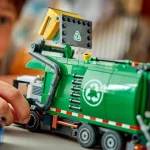 Le camion de recyclage - 60495