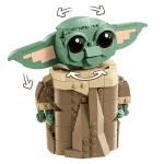 Grogu et son landau - 75403