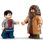 Hagrid et Harry echappent de Privet Drive - 76459