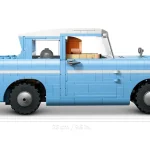 La Ford Anglia ensorcelee - 76470