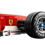 Ferrari F2004 et Michael Schumacher - 11375