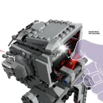 SMART Play - Attaque du AT-ST sur Endor - 75424