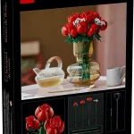Le bouquet de roses - 10328