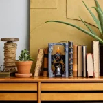 Le Seigneur des Anneaux - Book Nook du Balrog - 10367