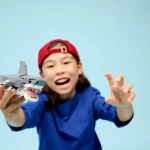 Le redoutable requin et le coffre au trésor - 31381