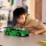 Voiture Porsche 911 GT3 R REXY AO Racing - 42224