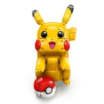 Pikachu et Poké Ball - 72152