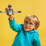 Le chasseur N-1 de Mando et Grogu - 75410