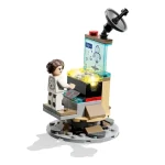 SMART Play - le X-Wing Red Five de Luke - 75423