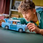 La Ford Anglia ensorcelee - 76470
