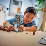 SMART Play - Attaque du AT-ST sur Endor - 75424