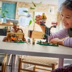SMART Play - la hutte de Yoda et entrainement Jedi - 75422