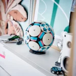 Le ballon de foot - 43019