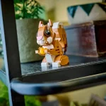 Les adorables animaux : le chiot joueur - 31382