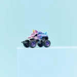 Monster Jam Sparkle Smash à rétrofriction - 42220
