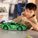 Voiture Porsche 911 GT3 R REXY AO Racing - 42224