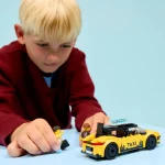 Le taxi jaune - 60487