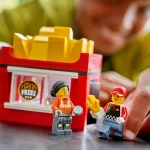 Le food-truck de frites - 60488