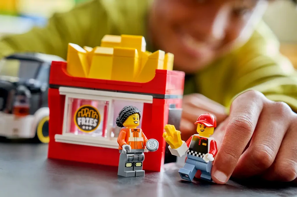 Le food-truck de frites - 60488