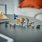 Pack de combat de l embuscade sur Mandalore - 75373