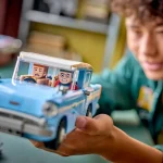 La Ford Anglia ensorcelee - 76470